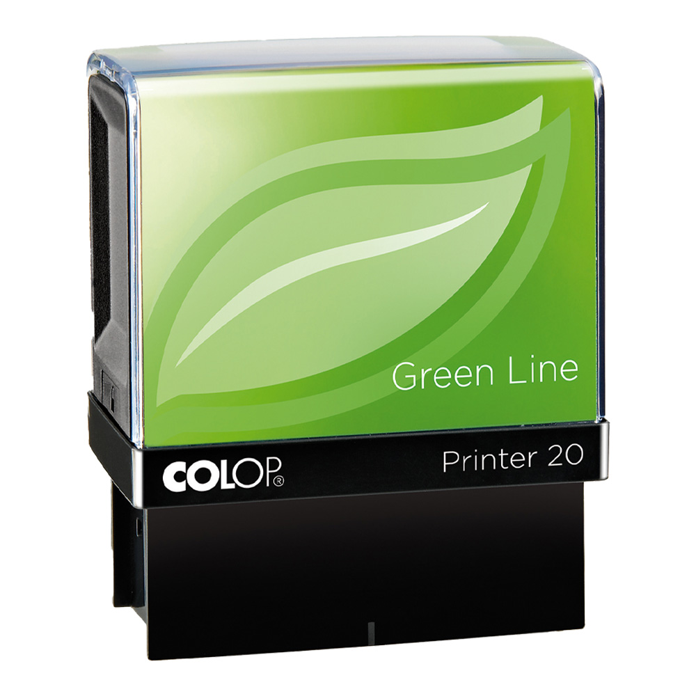 Colop Printer 20 Green Line - Duurzame stempel