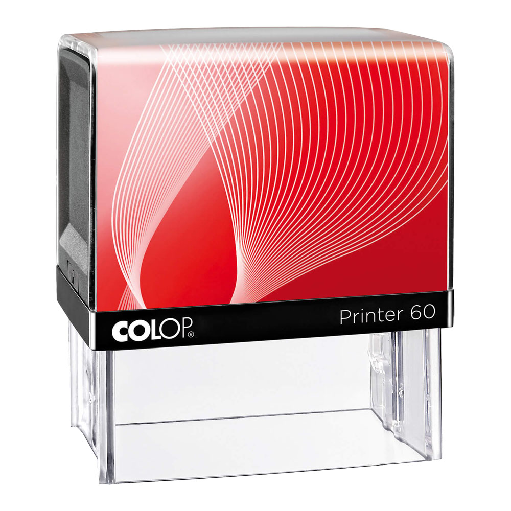 Colop Printer 60 incl met eigen tekst en/of afbeelding. Bestel uw stempel online.