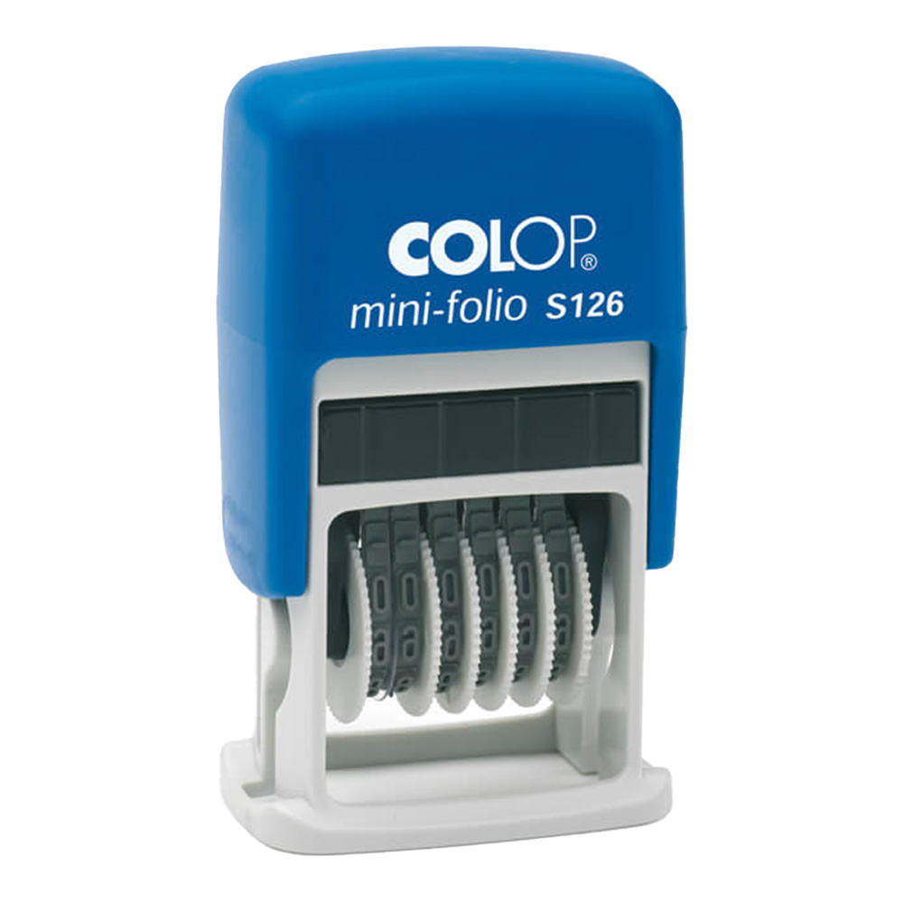 Colop Mini S126