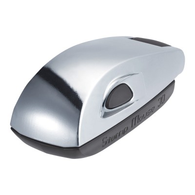 Stamp Mouse 30 met luxe uitstraling